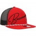 Бейсболка Tampa Bay Buccaneers New Era Script Logo Golfer 9FIFTY - Red