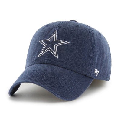 Бейсболка Dallas Cowboys 47 Franchise Logo - Navy