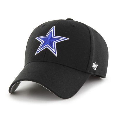 Бейсболка Dallas Cowboys 47 MVP - Black