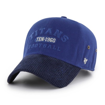 Бейсболка Tennessee Titans 47 Ridgeway - Royal
