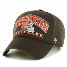 Бейсболка Cleveland Browns 47 Fletcher MVP - Brown