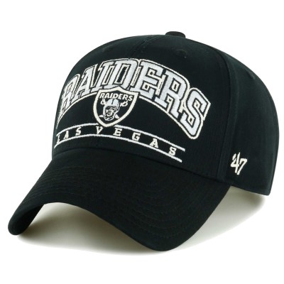 Бейсболка Las Vegas Raiders 47 Fletcher MVP - Black