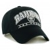 Бейсболка Las Vegas Raiders 47 Fletcher MVP - Black