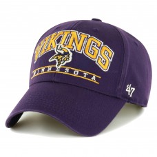 Бейсболка Minnesota Vikings 47 Fletcher MVP - Purple