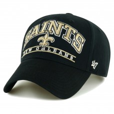 Бейсболка New Orleans Saints 47 Fletcher MVP - Black