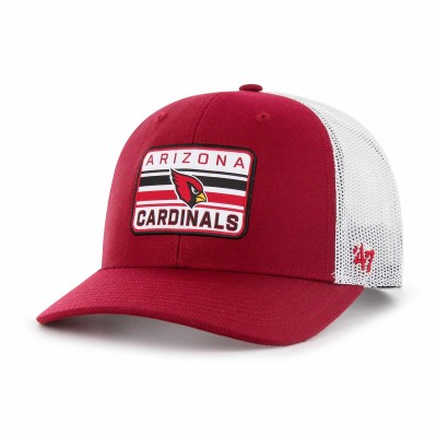 Бейсболка Arizona Cardinals 47 Drifter - Cardinal/White