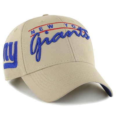 Бейсболка New York Giants 47 Atwood MVP - Khaki