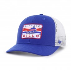 Бейсболка Buffalo Bills 47 Drifter - Royal/White