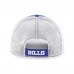 Бейсболка Buffalo Bills 47 Drifter - Royal/White