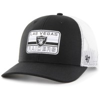 Бейсболка Las Vegas Raiders 47 Drifter - Black/White