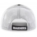 Бейсболка Las Vegas Raiders 47 Drifter - Black/White