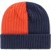 Шапка Denver Broncos 47 Fracture Cuffed Knit- Navy