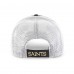 Бейсболка New Orleans Saints 47 Drifter - Black/White