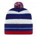 Шапка с помпоном New York Giants 47 Powerline Cuffed Knit - Royal