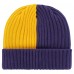 Шапка Minnesota Vikings 47 Fracture Cuffed Knit- Purple