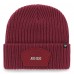 Шапка Arizona Cardinals 47 Ridgeway Cuffed Knit - Cardinal