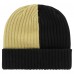 Шапка New Orleans Saints 47 Fracture Cuffed Knit - Black