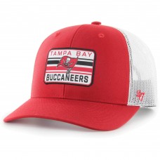 Бейсболка Tampa Bay Buccaneers 47 Drifter - Red/White