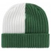 New York Jets 47 Green Fracture Cuffed Knit Hat