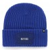 Шапка Buffalo Bills 47 Ridgeway Cuffed Knit - Royal