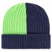 Шапка Seattle Seahawks 47 Fracture Cuffed Knit - Navy