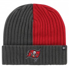 Шапка Tampa Bay Buccaneers '47 Fracture Cuffed Knit - Pewter