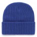 Шапка Indianapolis Colts 47 Ridgeway Cuffed Knit - Royal