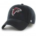 Бейсболка Atlanta Falcons 47 Franchise Logo Fitted - Black