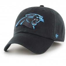Бейсболка Carolina Panthers 47 Franchise Logo - Black