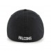 Бейсболка Atlanta Falcons 47 Gridiron Classics Franchise Legacy Fitted - Black