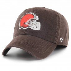 Бейсболка Cleveland Browns 47 Franchise Logo - Brown