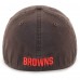 Бейсболка Cleveland Browns 47 Franchise Logo - Brown