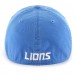 Бейсболка Detroit Lions 47 Blue Franchise Logo