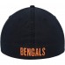 Бейсболка Cincinnati Bengals '47 Gridiron Classics Franchise Legacy - Black