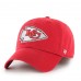 Бейсболка Kansas City Chiefs 47 Red Franchise Logo Бейсболка Kansas City Chiefs 47 Red Franchise Logo