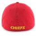 Бейсболка Kansas City Chiefs 47 Red Franchise Logo