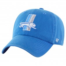 Бейсболка Detroit Lions 47 Blue Gridiron Classics Franchise Legacy