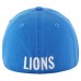 Бейсболка Detroit Lions 47 Blue Gridiron Classics Franchise Legacy