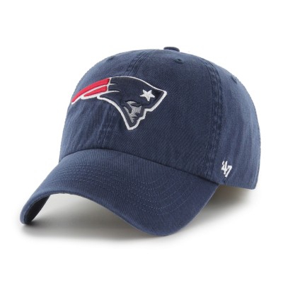 Бейсболка New England Patriots 47 Franchise Logo - Navy