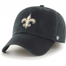 Бейсболка New Orleans Saints 47 Franchise Logo - Black
