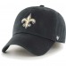 Бейсболка New Orleans Saints 47 Franchise Logo - Black Бейсболка New Orleans Saints 47 Franchise Logo - Black
