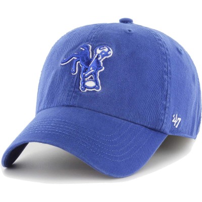 Бейсболка Indianapolis Colts 47 Gridiron Classics Franchise Legacy Fitted - Royal