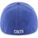 Бейсболка Indianapolis Colts 47 Gridiron Classics Franchise Legacy Fitted - Royal