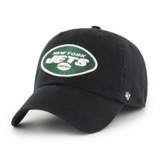 Бейсболка New York Jets 47 Franchise Logo - Black