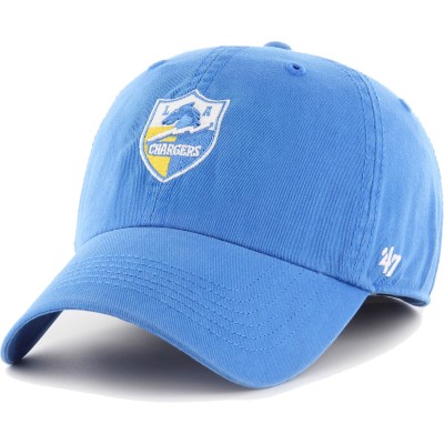 Бейсболка Los Angeles Chargers 47 Gridiron Classics Franchise Legacy - Powder Blue