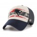 Бейсболка New England Patriots 47 Breakout MVP Trucker - Cream