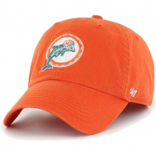 Бейсболка Miami Dolphins 47 Gridiron Classics Franchise Legacy - Orange