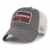 Бейсболка Tampa Bay Buccaneers 47  Five Point Trucker Clean Up - Pewter/Natural