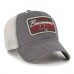Бейсболка Tampa Bay Buccaneers 47  Five Point Trucker Clean Up - Pewter/Natural