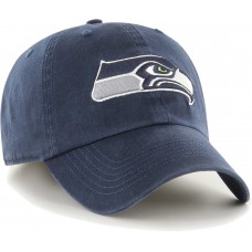 Бейсболка Seattle Seahawks 47 Franchise Logo - Navy Бейсболка Seattle Seahawks 47 Franchise Logo - Navy